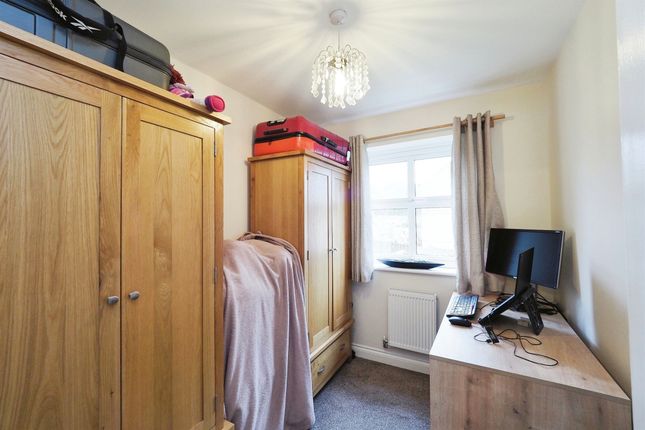 Semi-detached house for sale in Priory Way, Newton, Alfreton