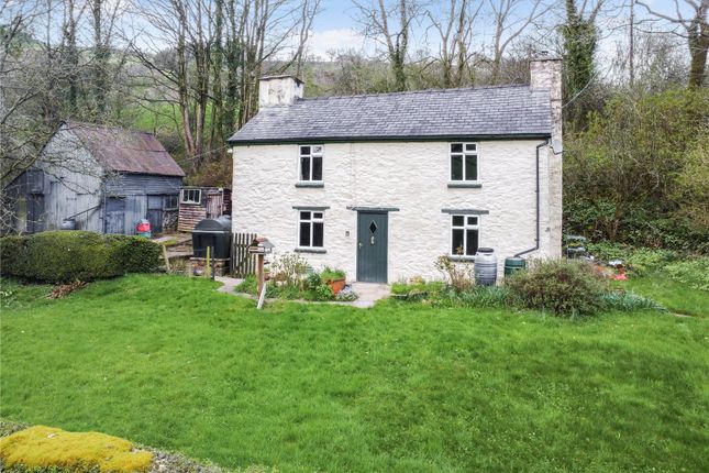 Thumbnail Cottage for sale in Penybontfawr, Powys