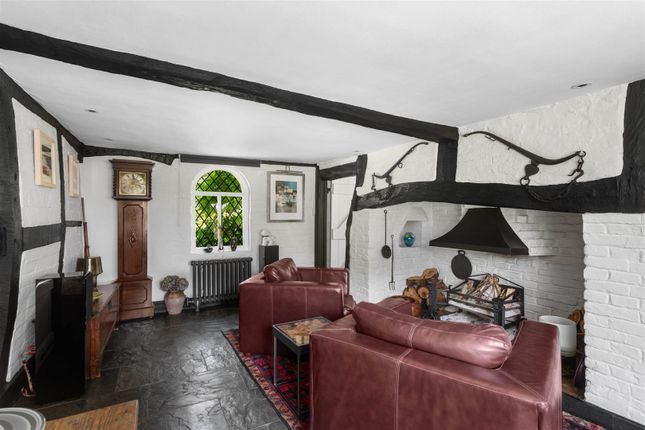 Pimpernel Cottage, Old Hills, Callow End photo 2