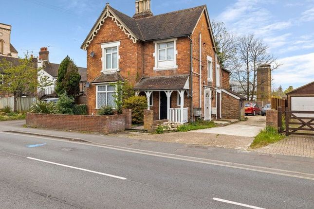 Flat for sale in Moat Road, East Grinstead