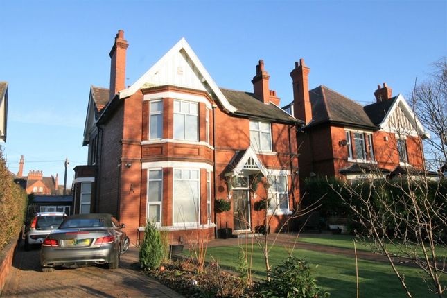 Thumbnail Detached house for sale in Town Moor Avenue, Doncaster
