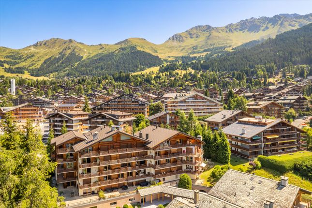 Thumbnail Apartment for sale in Verbier, Valais, Switzerland