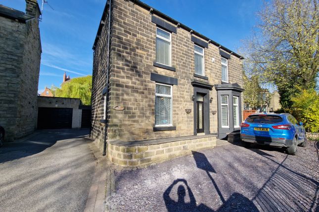 Thumbnail Detached house for sale in Huddersfield Road, Barnsley