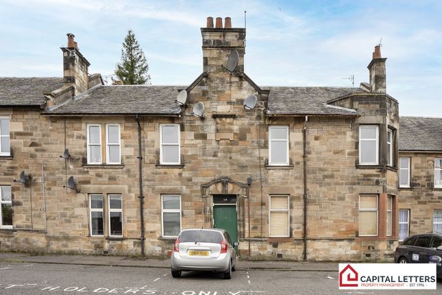 Thumbnail Penthouse to rent in Wallace Street, Stirling Town, Stirling