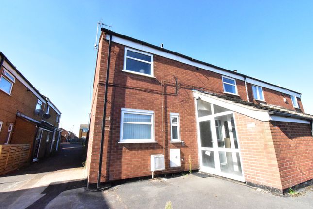 Semi-detached house for sale in Creswell Court, Mansfield Woodhouse, Mansfield