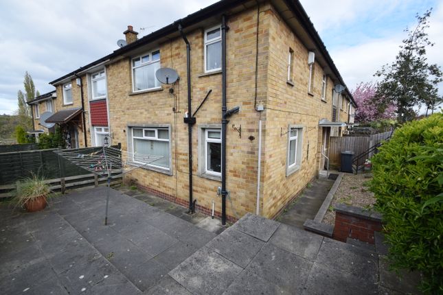 Thumbnail Terraced house for sale in Owlet Road, Shipley, Bradford, West Yorkshire