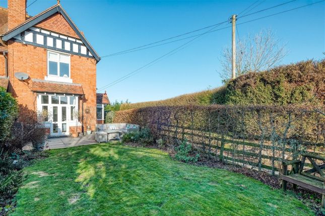End terrace house for sale in Alcester Road, Burcot, Bromsgrove