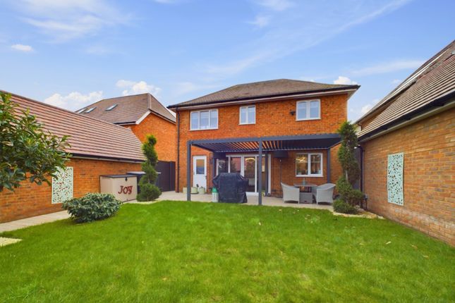Detached house for sale in Stopes Avenue, Ebbsfleet Valley