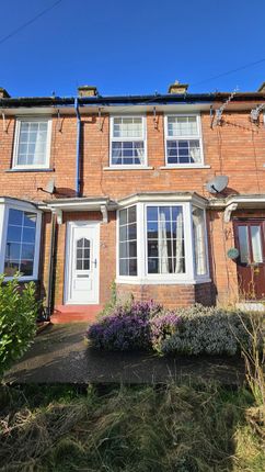 Terraced house for sale in Mount Cottages, Seamer Road, Scarborough