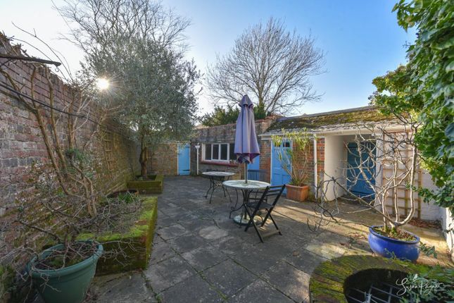 Detached house for sale in Kite Hill, Wootton Bridge, Ryde