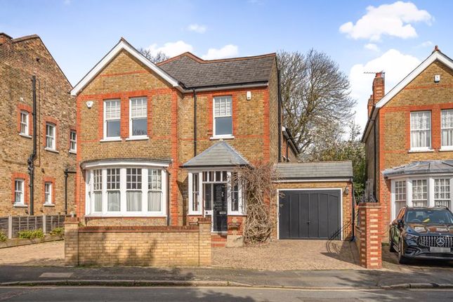 Thumbnail Detached house for sale in Church Avenue, Sidcup