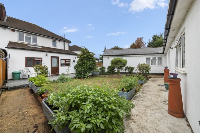 3-bed semi-detached on 41, Wolsey Close, Southall, £600,000