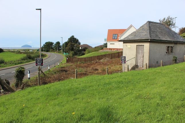 Land for sale in Kirkoswald Road, Turnberry