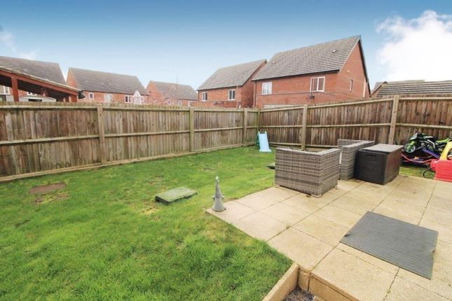 Property for sale in Buttercup Drive, Daventry