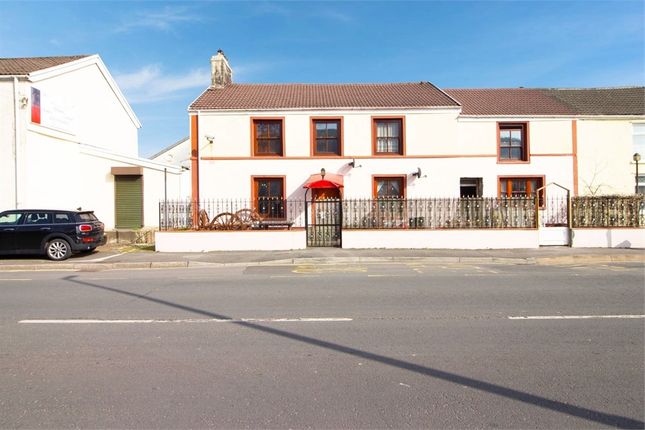 Thumbnail Flat for sale in Cardiff Road, Aberdare