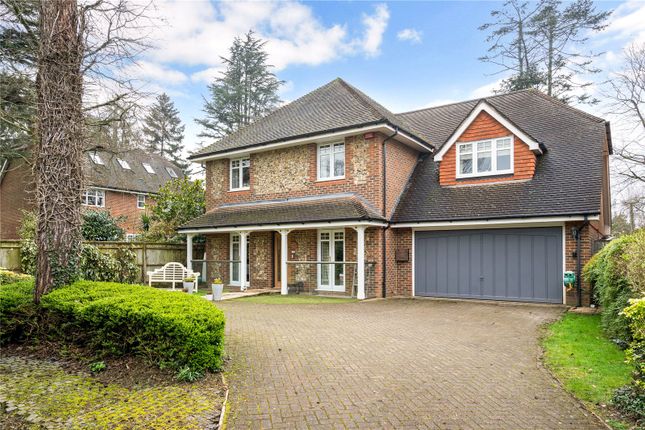 Thumbnail Detached house for sale in Chacombe Place, Beaconsfield, Buckinghamshire