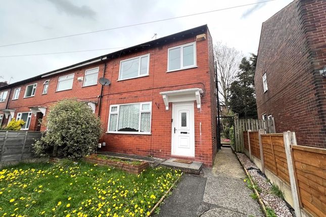 Terraced house to rent in Wordsworth Road, Swinton, Manchester