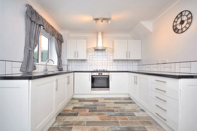 Semi-detached house for sale in Vihiers Close, Whalley, Clitheroe, Lancashire
