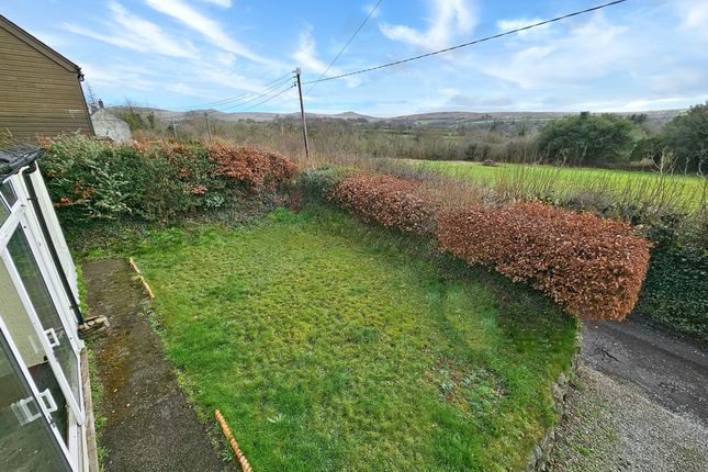 Detached bungalow for sale in Lydford, Okehampton, Devon