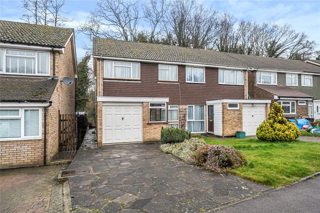Thumbnail Semi-detached house for sale in Clareville Road, Orpington