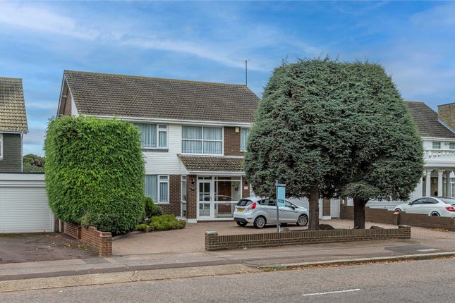 Thumbnail Detached house for sale in Southchurch Boulevard, Thorpe Bay Border