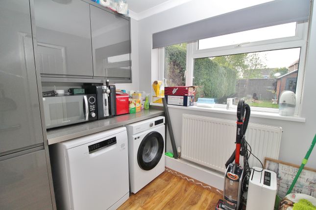 Semi-detached house for sale in Atherley Road, Hayling Island
