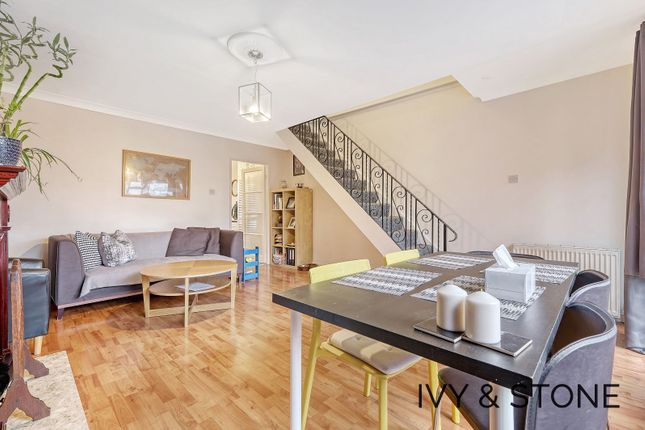 End terrace house for sale in Higham Place, London