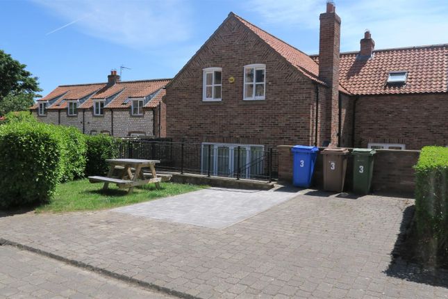 Semi-detached house for sale in Dunnscroft, Flamborough, Bridlington