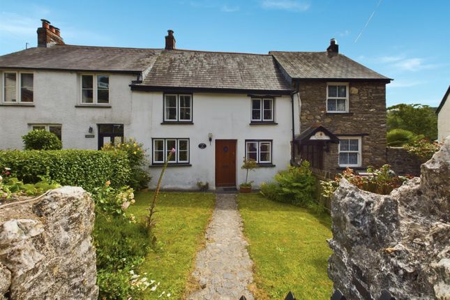 Thumbnail Cottage for sale in Berrynarbor, Ilfracombe