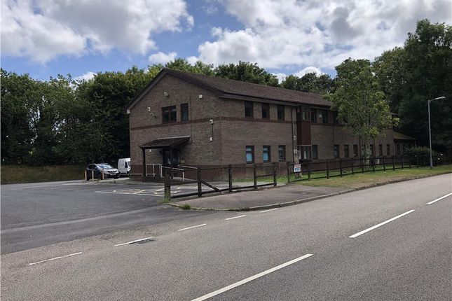 Thumbnail Office to let in Roscadghill Park, Heamoor, Penzance, Cornwall
