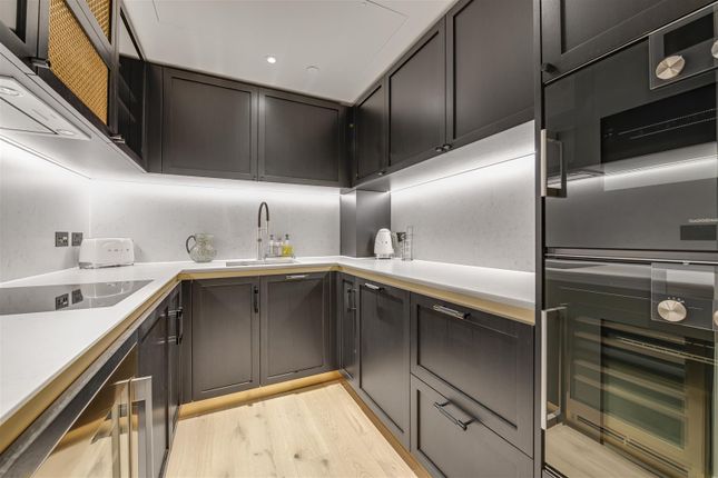 Kitchen, Powerhouse, Eden Harper Battersea