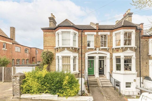 Thumbnail Flat to rent in Waller Road, London