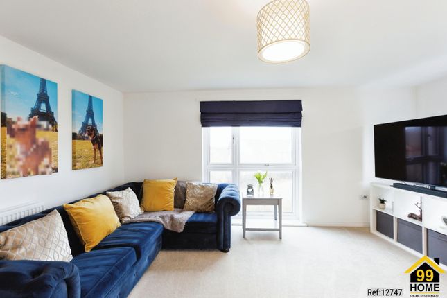 Flat for sale in Norse Place, Exeter, Devon