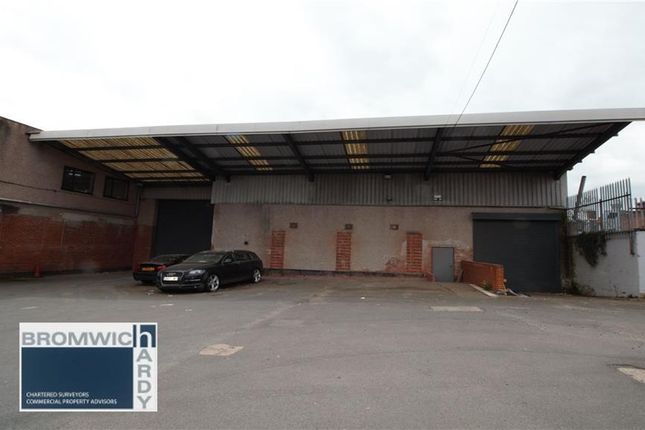 Thumbnail Light industrial to let in Stoney Stanton Road, Coventry