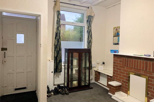 Terraced house for sale in Furlong Road, Stoke-On-Trent, Staffordshire