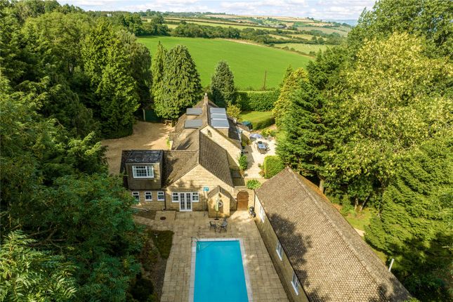 Thumbnail Equestrian property for sale in Great Rollright, Chipping Norton, Oxfordshire