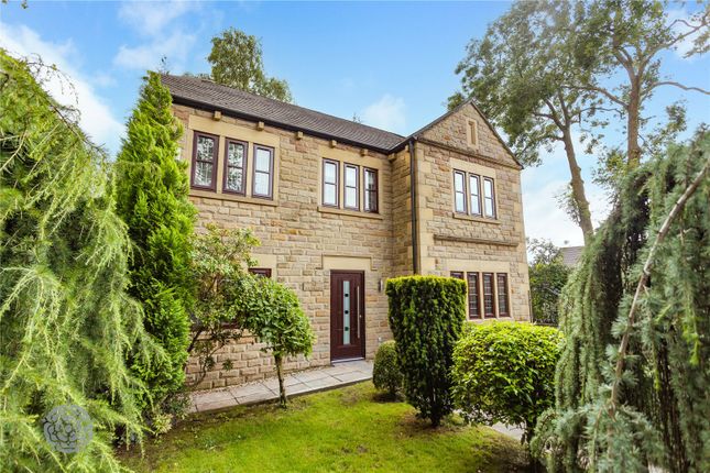 Thumbnail Detached house to rent in Harbour Lane, Milnrow, Rochdale, Greater Manchester