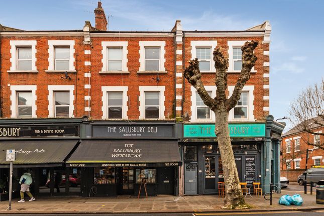 Thumbnail Commercial property for sale in Salusbury Road, London