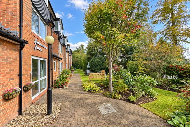 Flat 23, Homecedars House Elstree Road, Bushey photo 3