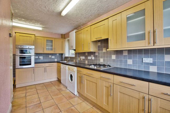 Semi-detached house for sale in Church Path, Crewkerne