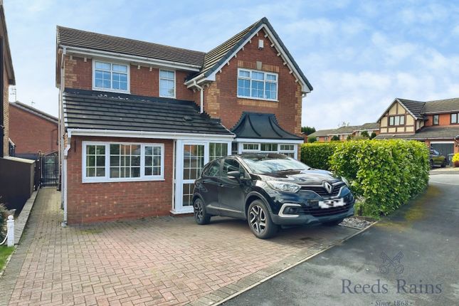 4-bed house on 2, Fairoak Road, Staffordshire, £340,000
