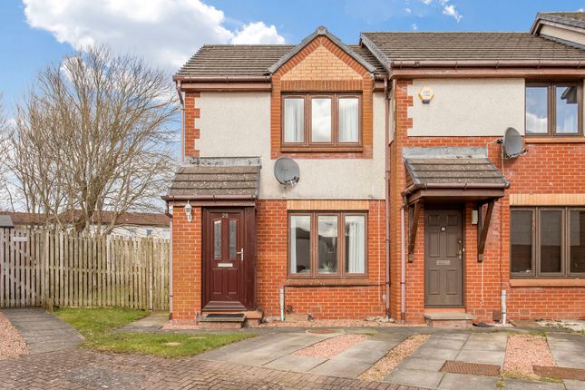 End terrace house for sale in Willow Grove, Livingston EH54