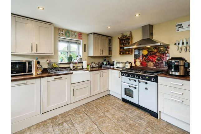 Semi-detached house for sale in Booths Lane, Lymm