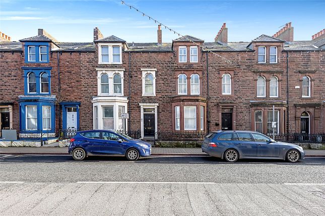 Thumbnail Flat to rent in Curzon Street, Maryport, Cumbria