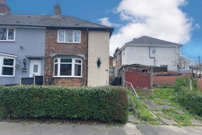 Terraced house for sale in 10 Bessborough Road, Yardley, Birmingham