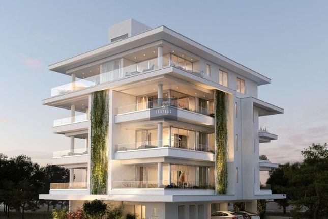 Thumbnail Apartment for sale in Acropolis, Strovolos, Cyprus