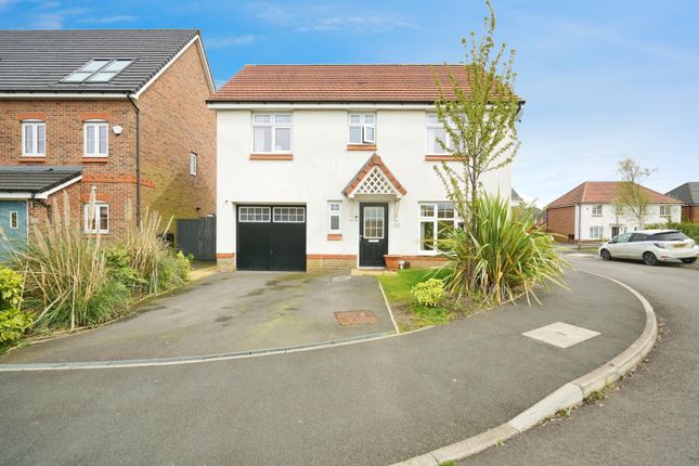 Detached house for sale in Threadneedle Place, Atherton, Manchester