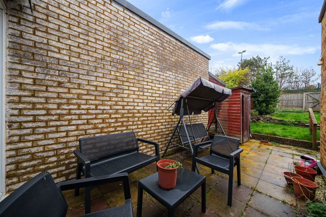 Terraced bungalow to rent in Buriton Road, Winchester