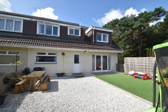 Thumbnail Semi-detached house for sale in Pinelands, Bishopbriggs