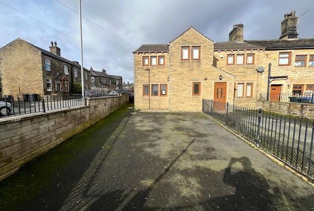 Thumbnail Town house for sale in Lower George Street, Wibsey, Bradford